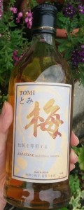 日本TOMI梅酒