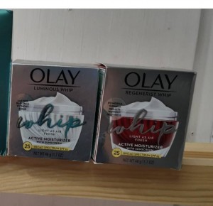 olay whip active moisturizer