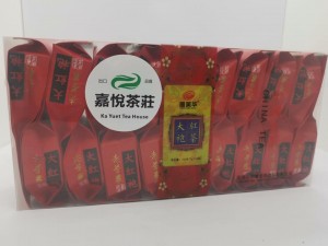 大紅袍 1盒18小包 